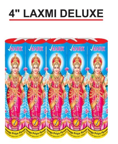 LAKSHMI 4" DELUXE