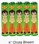 CHIMA CHOTABEEM 4"