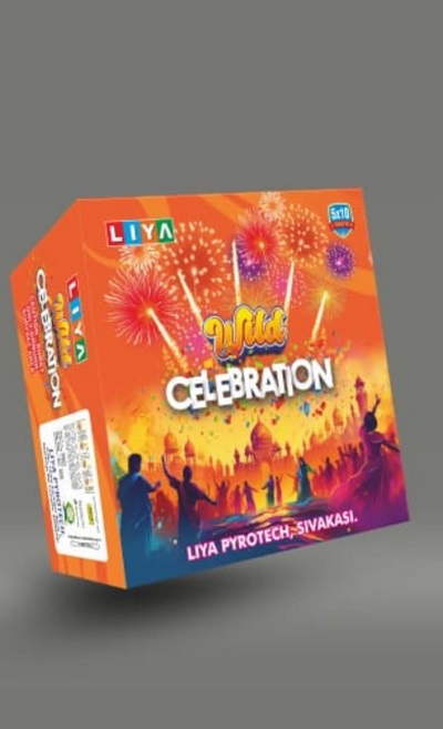 WILD CELEBRATION 5*10